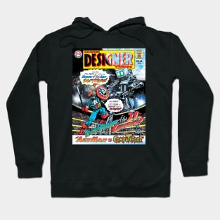 ART-MAN v COMPUTERROR Hoodie